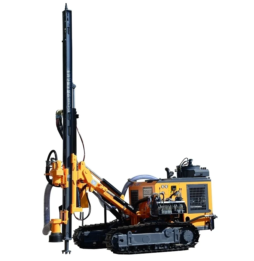 KG420S Surface DTH Drilling Rig